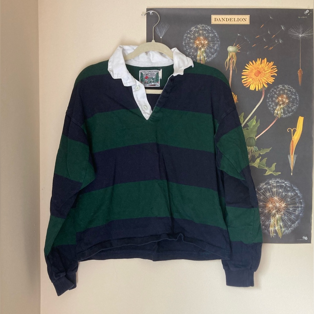 Columbia Rugby Top